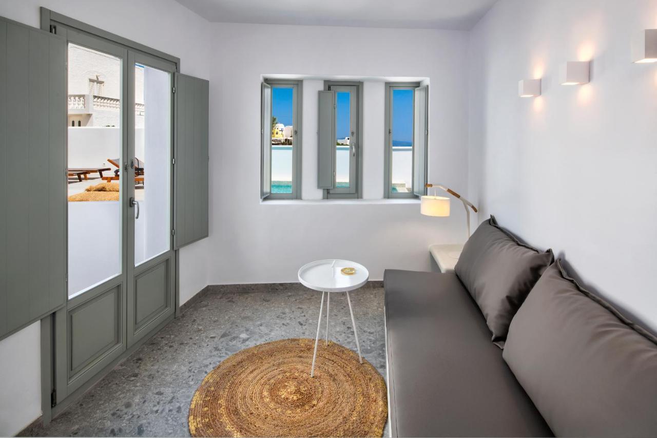 Aparthotel Seven Imerovigli (Santorini)