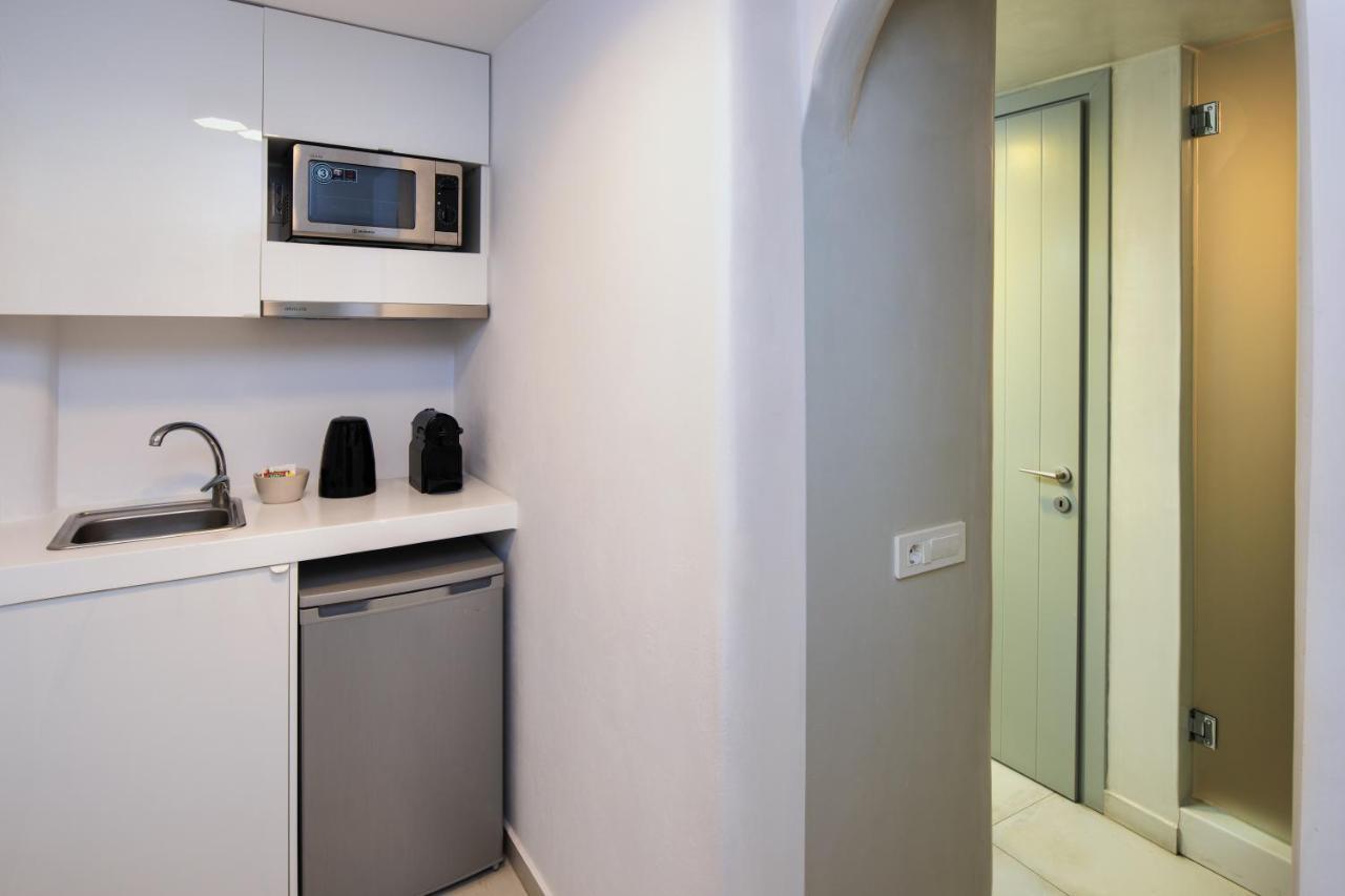 Seven Aparthotel Imerovigli (Santorini)