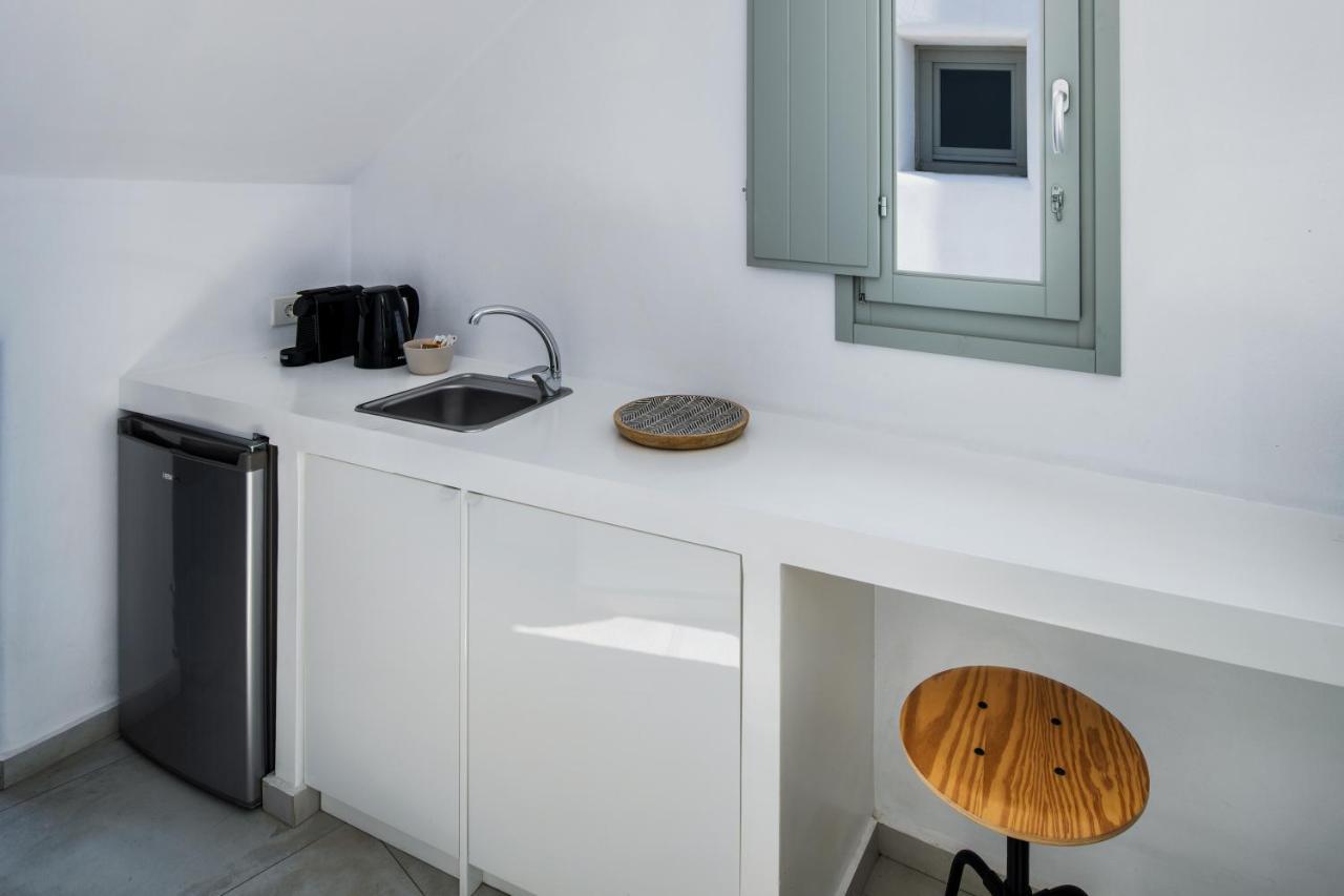Aparthotel Seven Imerovigli (Santorini)