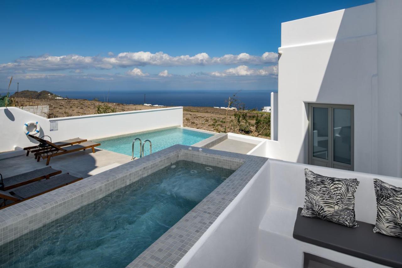 Seven Aparthotel Imerovigli (Santorini)