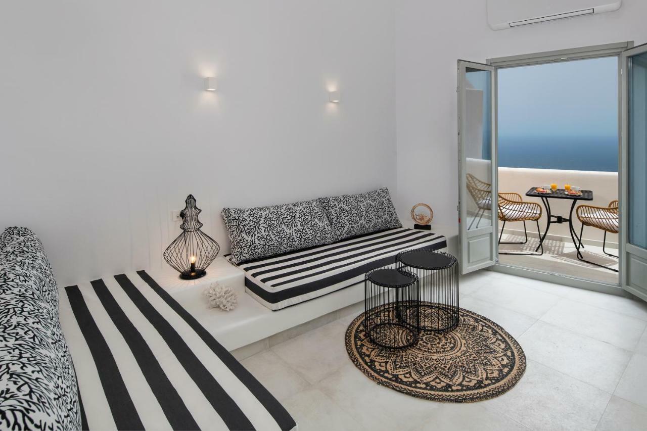 Seven Aparthotel Imerovigli (Santorini)